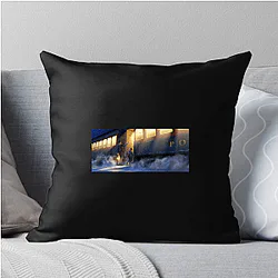 The Polar Express Beyond The Screen The Polar Express Pillows Cover