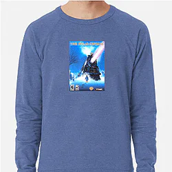 The Polar Express Always Magical Always Inspiring The Polar Express Sweatshirts
