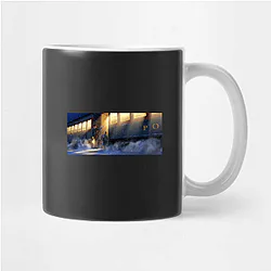 The Polar Express Beyond The Screen The Polar Express Mugs