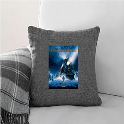 The Polar Express The Best Christmas Movie The Polar Express Pillows Cover