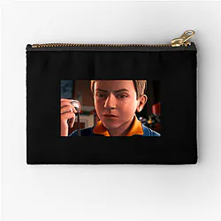 The Polar Express The World Is A Sleigh Ride The Polar Express Zipper Pouches
