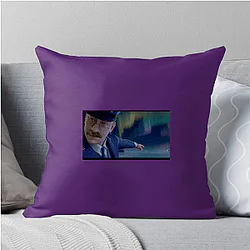 The Polar Express The World Is My Stage The Polar Express Pillows Cover