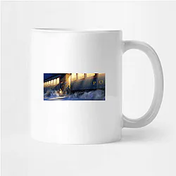 The Polar Express Beyond The Screen The Polar Express Mugs