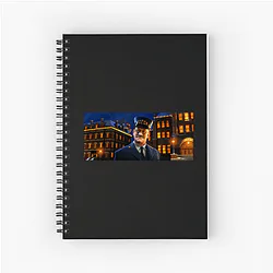 The Polar Express Unforgettable Scenes The Polar Express Notebook