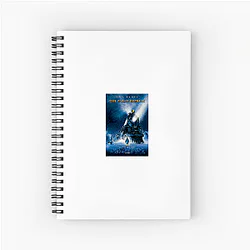 The Polar Express The Best Christmas Movie The Polar Express Notebook