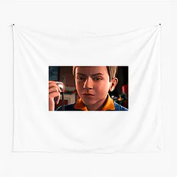 The Polar Express The World Is A Sleigh Ride The Polar Express Tapestries
