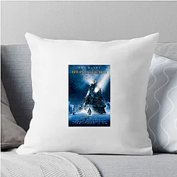 The Polar Express The Best Christmas Movie The Polar Express Pillows Cover
