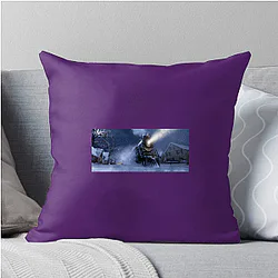 The Polar Express No Limits Just Wonder The Polar Express Pillows Cover