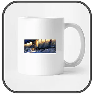 The Polar Express Mugs