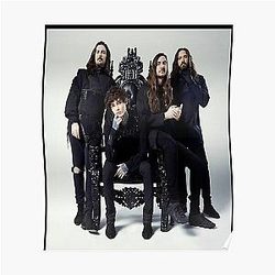 Polyphia Merch Polyphia Band Team Poster RB1207