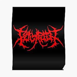 polyphia band - graphic design Poster RB1207