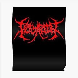 Polyphia Merch, Polyphia Logo Poster RB1207