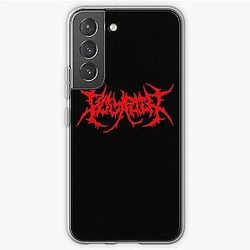 Polyphia Merch, Polyphia Logo Samsung Galaxy Soft Case RB1207