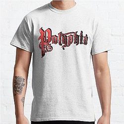 Polyphia Merch Polyphia Polyphia  Classic T-Shirt RB1207