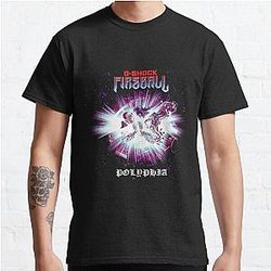 Polyphia Merch polyphia band vintage Classic T-Shirt RB1207