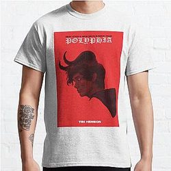 Aesthetic polyphia Fan Art Classic T-Shirt RB1207