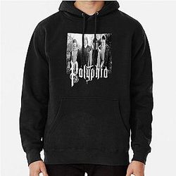 Cool Polyphia  Pullover Hoodie RB1207