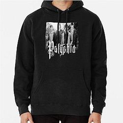 Cool Polyphia Pullover Hoodie RB1207