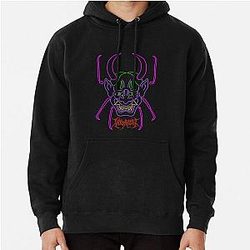 Polyphia Merch Polyphia devils art icon Pullover Hoodie RB1207