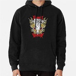POLYPHIA Essential Pullover Hoodie RB1207