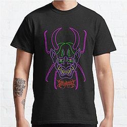 Polyphia Merch Polyphia devils art icon Classic T-Shirt RB1207