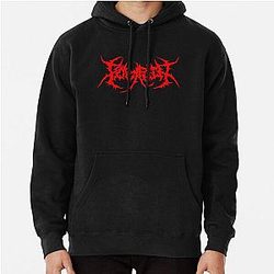 polyphia band - graphic design Pullover Hoodie RB1207