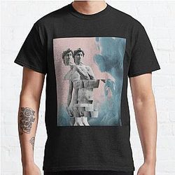 Polyphia Merch Polyphia Tees Classic T-Shirt RB1207