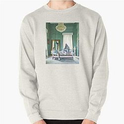 New Signature Guitar Polyphia Pullover Sweatshirt RB1207