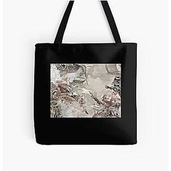 Polyphia Merch Polyphia band Throw Blanket polyphia All Over Print Tote Bag RB1207