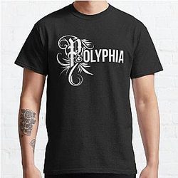 A different mood and a different way polyphia Classic T-Shirt RB1207