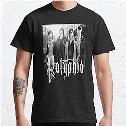 Cool Polyphia  Classic T-Shirt RB1207