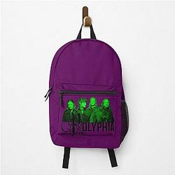 Polyphia Band-Members Backpack RB1207