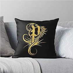POLYPHIA Essential Throw Pillow RB1207
