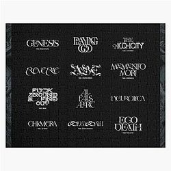 Polyphia Tour 2022 Jigsaw Puzzle RB1207