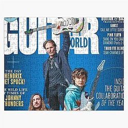 Guitar Session - Polyphia Jigsaw Puzzle RB1207