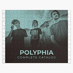 Collage polyphia togheter Jigsaw Puzzle RB1207