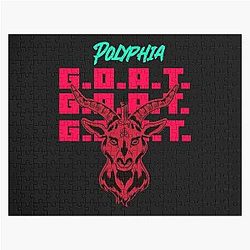 Polyphia band goat Jigsaw Puzzle RB1207