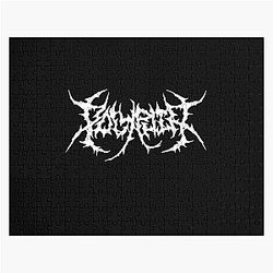 Metal Logo Polyphia Jigsaw Puzzle RB1207