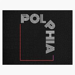 Polyphia Merch polyphia band Jigsaw Puzzle RB1207