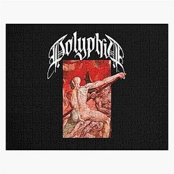 Polyphia Merch Polyphia Tees Jigsaw Puzzle RB1207