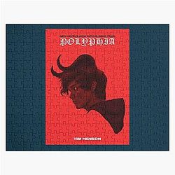 Aesthetic polyphia Fan Art  Jigsaw Puzzle RB1207
