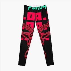 Polyphia band goat Leggings RB1207