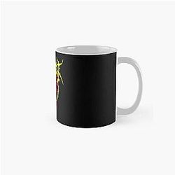 Polyphia Merch Polyphia Rose Flower Classic Mug RB1207
