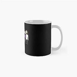 Polyphia Merch Polyphia Merch Polyphia band Chibi Classic Mug RB1207