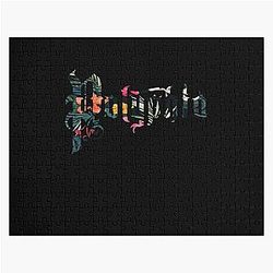 Polyphia flowers Jigsaw Puzzle RB1207