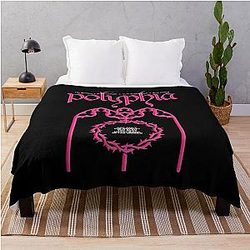 Polyphia Merch Polyphia Merch tees Throw Blanket RB1207