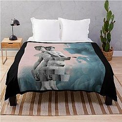 Polyphia Merch Polyphia Tees Throw Blanket RB1207