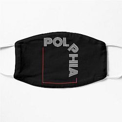 Polyphia Merch polyphia band Flat Mask RB1207