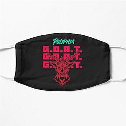 Polyphia band goat Flat Mask RB1207