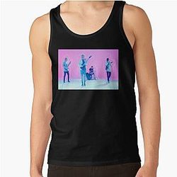 polyphia band - graphic design Tank Top RB1207